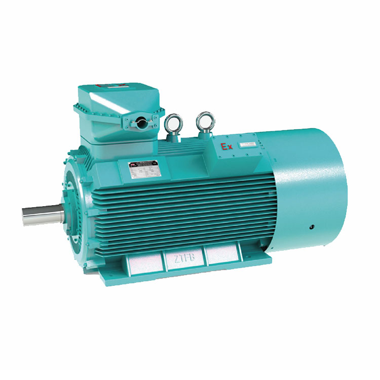 Yb3 high voltage flameproof three phase induction motor (h355-630)