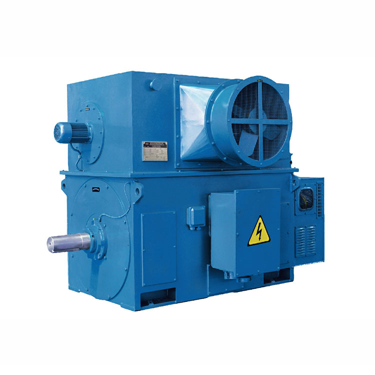 YRKK Series Winding Rotor High-Voltage 3-Phase Induction Motors