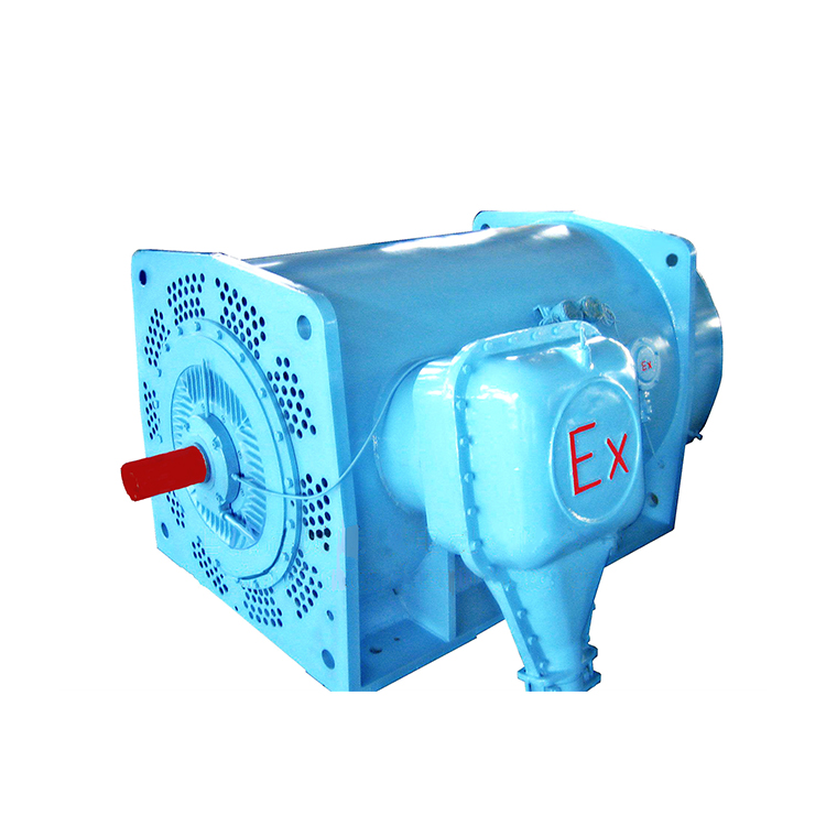 Yb3 series high voltage flameproof three phase induction motors (H560-900)